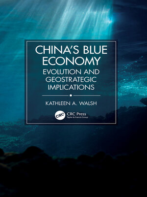 cover image of China's Blue Economy